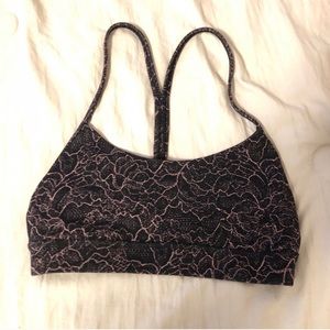 Lululemon Flow Y Bra XS/2